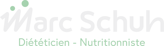 Logo de l'entreprise Marc Schuh - Diététicien et Nutritionniste à Saint-Lô et à Bayeux