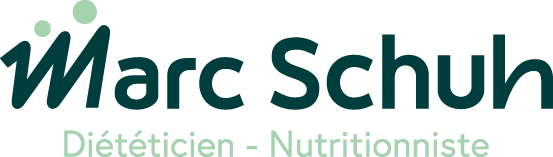 Logo de l'entreprise Marc Schuh - Diététicien et Nutritionniste à Saint-Lô et à Bayeux