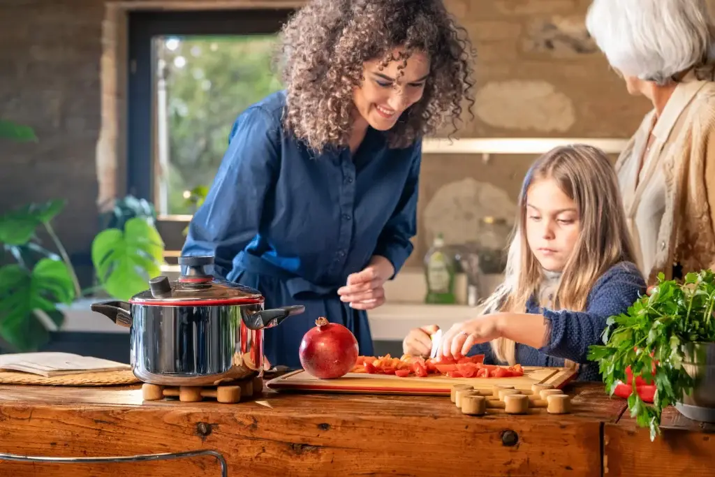 Peut-on manger normalement au dîner ?